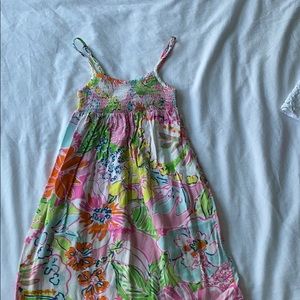 Lilly Pulitzer dress girls XS 4-5